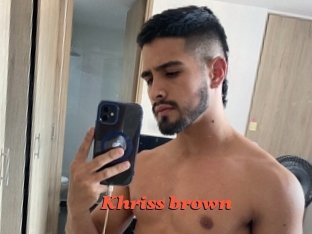Khriss_brown