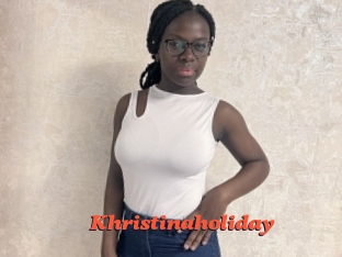 Khristinaholiday