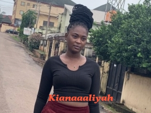 Kianaaaliyah
