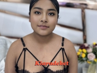 Kiaradeket