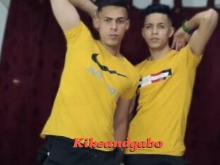 kikeandgabo Livespot