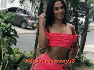 Kimberlysexxy18