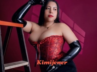Kimijener