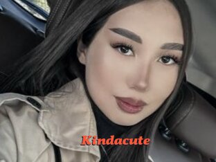 Kindacute