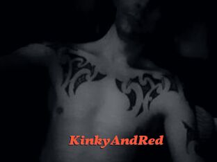 KinkyAndRed