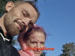 Kinkyaliens