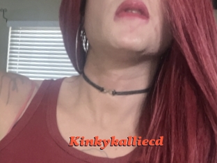 Kinkykalliecd