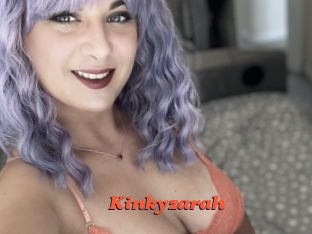 Kinkyzarah