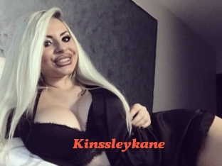 Kinssleykane