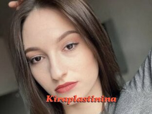 Kiraplastinina