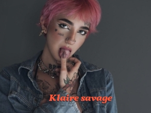 Klaire_savage