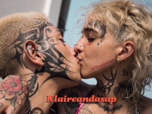 Klaireandasap