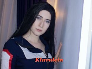 Klavalein