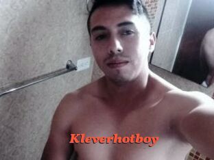 Kleverhotboy