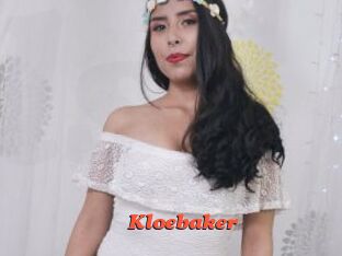 Kloebaker
