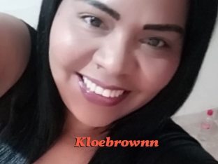 Kloebrownn