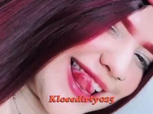 Kloeedirty025