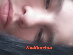 Kodikarina