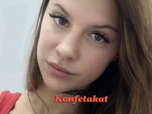 Konfetakat