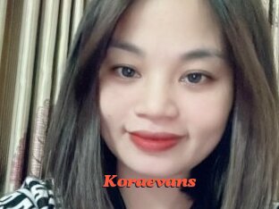 Koraevans