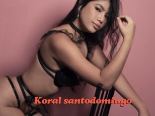 Koral_santodomingo