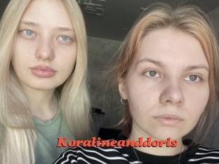 Koralineanddoris