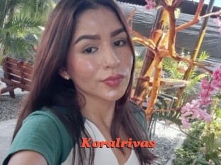 Koralrivas