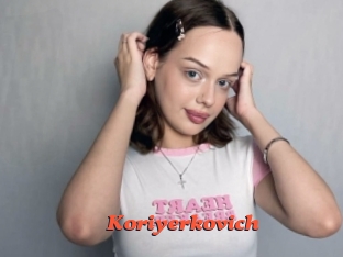 Koriyerkovich