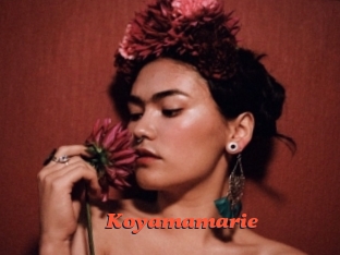 Koyamamarie