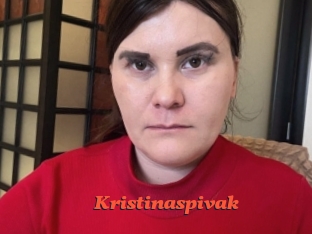 kristinaspivak Livespot