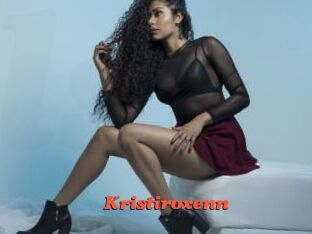 Kristiroxenn