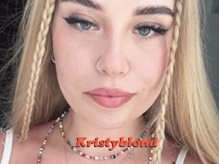 Kristyblond