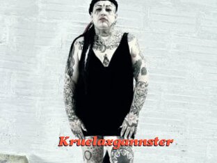 Kruelaxgannster