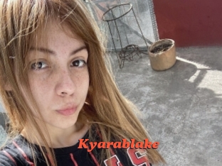 Kyarablake