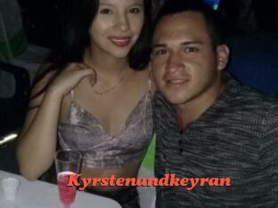 Kyrstenandkeyran