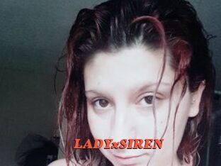 LADYxSIREN Livespot