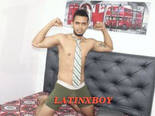 LATINXBOY