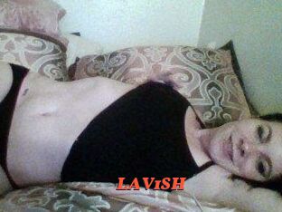 LAV1SH Livespot