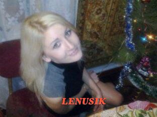 LENUSIK