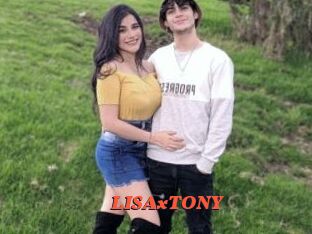 LISAxTONY