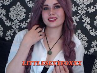 LITTLESEXYFOXXX
