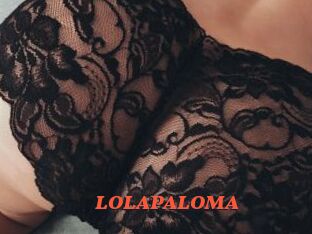 LOLAPALOMA Livespot