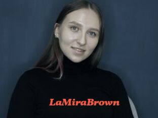 LaMiraBrown