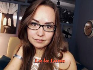 La_la_Lana