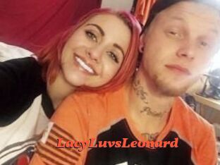 LacyLuvsLeonard