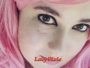 LacyPixie Livespot