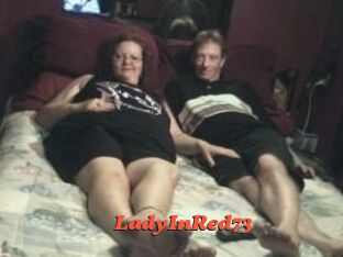 LadyInRed73