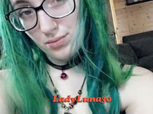 LadyLuna30 Livespot