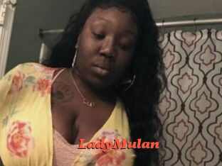 LadyMulan Livespot