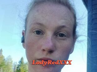 LadyRedXXX